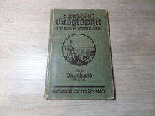 Seydlitz geographie höhere gebraucht kaufen  Golßen