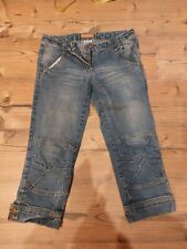 Jeans capri must gebraucht kaufen  Zetel