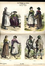 Costumi della baviera usato  Latina