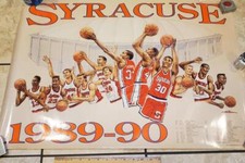 1989 syracuse university for sale  Syracuse