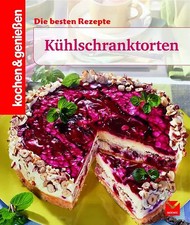 Kochen genießen kühlschrankt gebraucht kaufen  Berlin