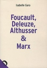Foucault deleuze althusser gebraucht kaufen  Berlin