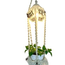 Rare 1970s macrame for sale  Aberdeen