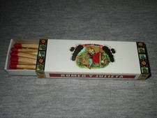 Romeo julieta cigars for sale  Kingston