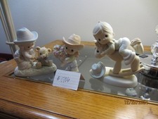 Precious moments cowboy for sale  Saint Paul