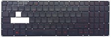 Usado, Teclas de teclado de substituição AC177 para notebooks para jogos Acer Nitro 5 AN515-51 comprar usado  Enviando para Brazil