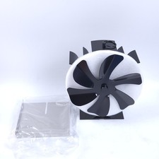Ventilador de fogão a lenha, ventilador de lareira de 6 lâminas para fogão a lenha, ventilador alimentado por calor comprar usado  Enviando para Brazil
