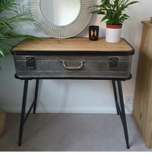 Solid wood top for sale  LONDON