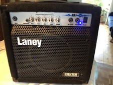 Laney richter series for sale  STONEHOUSE