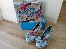 Irregular choice size for sale  NANTWICH