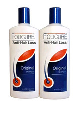 Pack folicure shampoo for sale  San Diego
