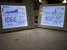 Emissimo co2 messgerät gebraucht kaufen  Kirchheim unter Teck