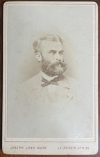 Antique cdv portrait for sale  FROME