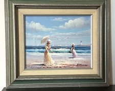 Vintage original oil for sale  West Palm Beach