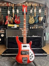 Rickenbacker 4003 fireglo for sale  ASHTON-UNDER-LYNE