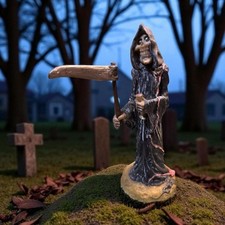 Discworld figurine death for sale  BEDWORTH