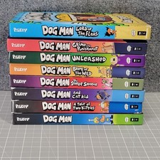 Dog man books for sale  Yuba City