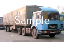 Usado, FOTOS DE CAMINHÃO ROMANO Diesel Artic RO LKK FOTO comprar usado  Enviando para Brazil