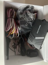 remote car alarm system for sale  LONDON
