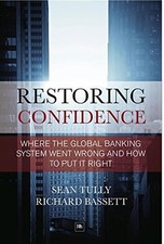 Restoring confidence financial for sale  UK
