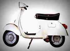 Metal sign vespa for sale  UK