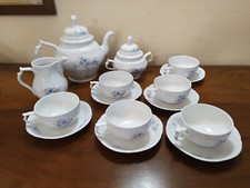 Servizio tè rosenthal usato  Piacenza