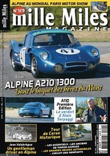 Miles 129 2018 d'occasion  Grenoble-