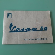 Libretto uso manutenzione usato  Italia