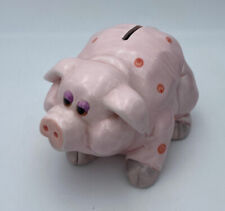 Niedliches sparschwein rosa gebraucht kaufen  Nordhausen