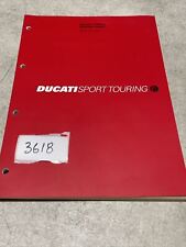 2001 ducati sport for sale  Westville