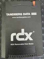 Tandberg rdx 1.5tb for sale  BALLYMENA