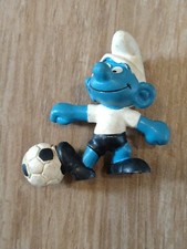 Schtroumpf football omo d'occasion  Flines-lez-Raches