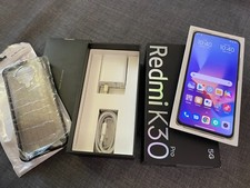 Usado Xiaomi Redmi K30 Pro Zoom 8+256GB Aqua Sky 5G MIUI Android Pocophone F2 Pro comprar usado  Enviando para Brazil