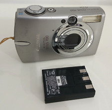 Fotocamera digitale canon usato  Valenzano