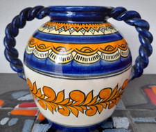 Ancien vase faïence d'occasion  Lannilis