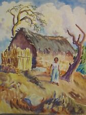 Vintage mexican mexico for sale  Rice