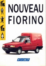 Catalogue Brochure Fiat Fiorino 04/1991 France, usado comprar usado Catalogue Brochure Fiat Fiorino 04/1991 France, usado comprar usado  Enviando para Brazil