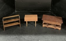 Vintage miniature dollhouse for sale  Vancouver