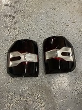 Lanterna traseira de halogênio 22-24 Ford Maverick colorida direita esquerda passageiro motorista fabricante de equipamento original, usado comprar usado  Enviando para Brazil