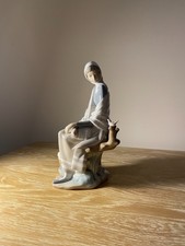 Lladro figurine g26 for sale  TADWORTH