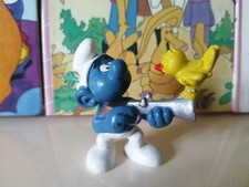 Schtroumpf figurine schleich d'occasion  Verneuil-l'Étang