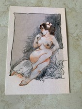 Carte postale 15x10 d'occasion  Antibes