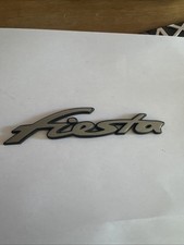 ford fiesta rear badge for sale ford fiesta rear badge for sale HEMEL HEMPSTEAD