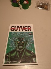 Guyver star comics usato  Imola