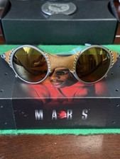 Vintage oakley metal for sale  Tuxedo Park