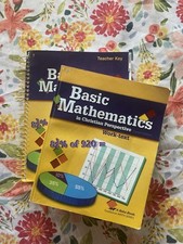 Abeka basic math for sale  Huntingdon