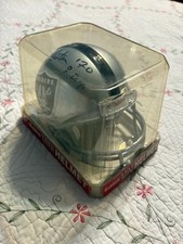 Riddell mini helmet for sale  Port Saint Lucie