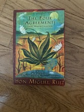 Four agreements toltec for sale  Lancaster