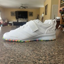 Tamanho 12 - Adidas Adipower levantamento de peso III academia fitness unissex nova com etiquetas | IF0521  comprar usado  Enviando para Brazil