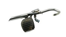 Abgasanlage für moto YAMAHA VIRAGO 535 1988 bis 1999 comprar usado  Enviando para Brazil